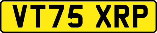 VT75XRP