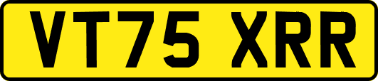 VT75XRR