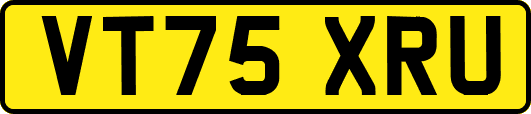 VT75XRU