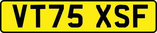 VT75XSF