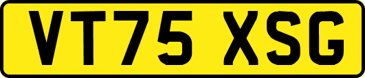 VT75XSG
