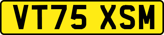 VT75XSM