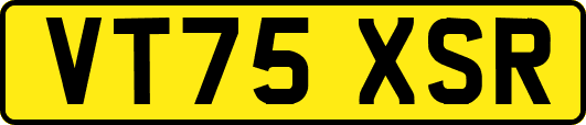 VT75XSR