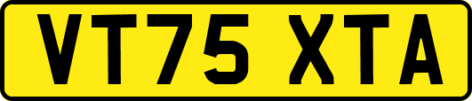 VT75XTA