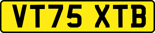 VT75XTB