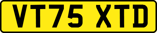 VT75XTD