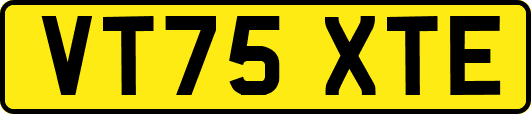 VT75XTE