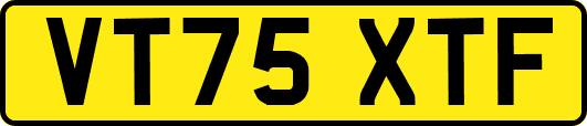 VT75XTF