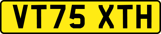 VT75XTH