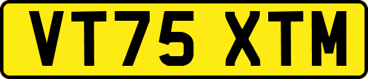 VT75XTM