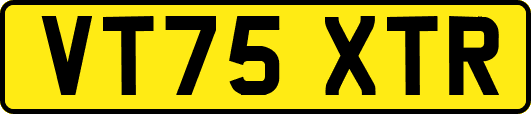 VT75XTR