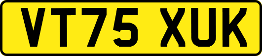 VT75XUK