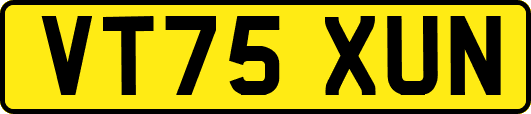 VT75XUN