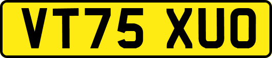 VT75XUO
