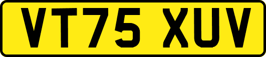 VT75XUV