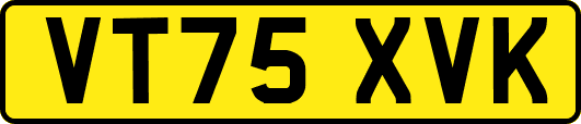 VT75XVK