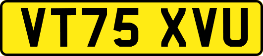 VT75XVU