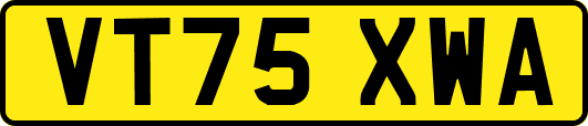 VT75XWA