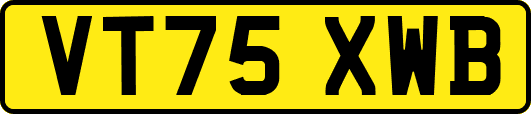 VT75XWB
