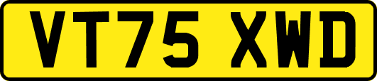 VT75XWD