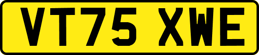 VT75XWE