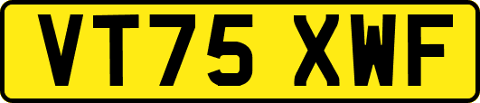 VT75XWF