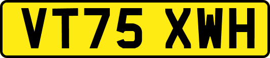 VT75XWH