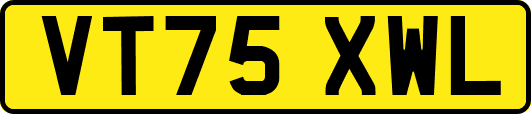 VT75XWL