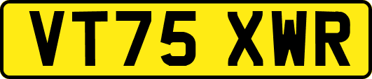 VT75XWR