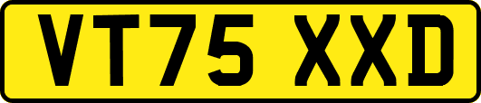 VT75XXD