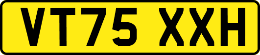 VT75XXH