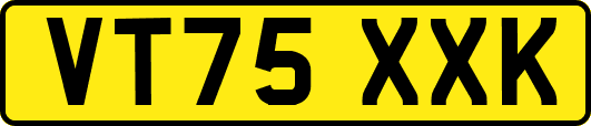 VT75XXK