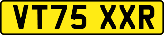 VT75XXR
