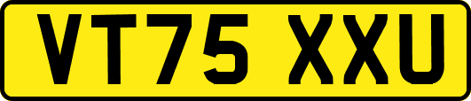 VT75XXU