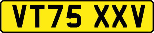 VT75XXV