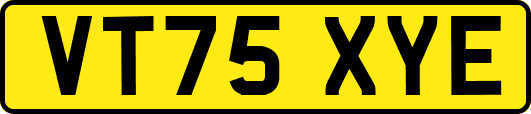 VT75XYE