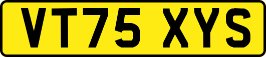 VT75XYS