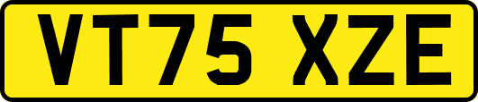 VT75XZE