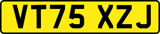 VT75XZJ