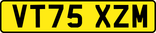 VT75XZM