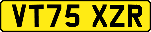 VT75XZR