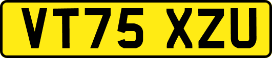 VT75XZU