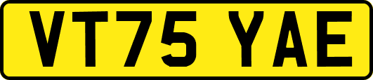 VT75YAE