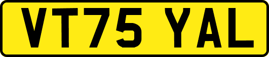 VT75YAL