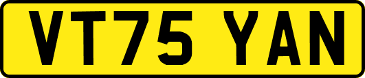 VT75YAN