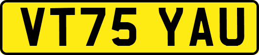 VT75YAU