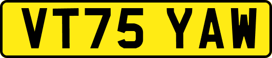 VT75YAW