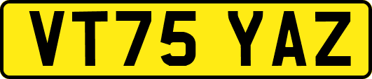 VT75YAZ