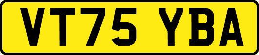 VT75YBA