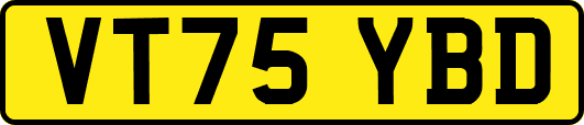VT75YBD